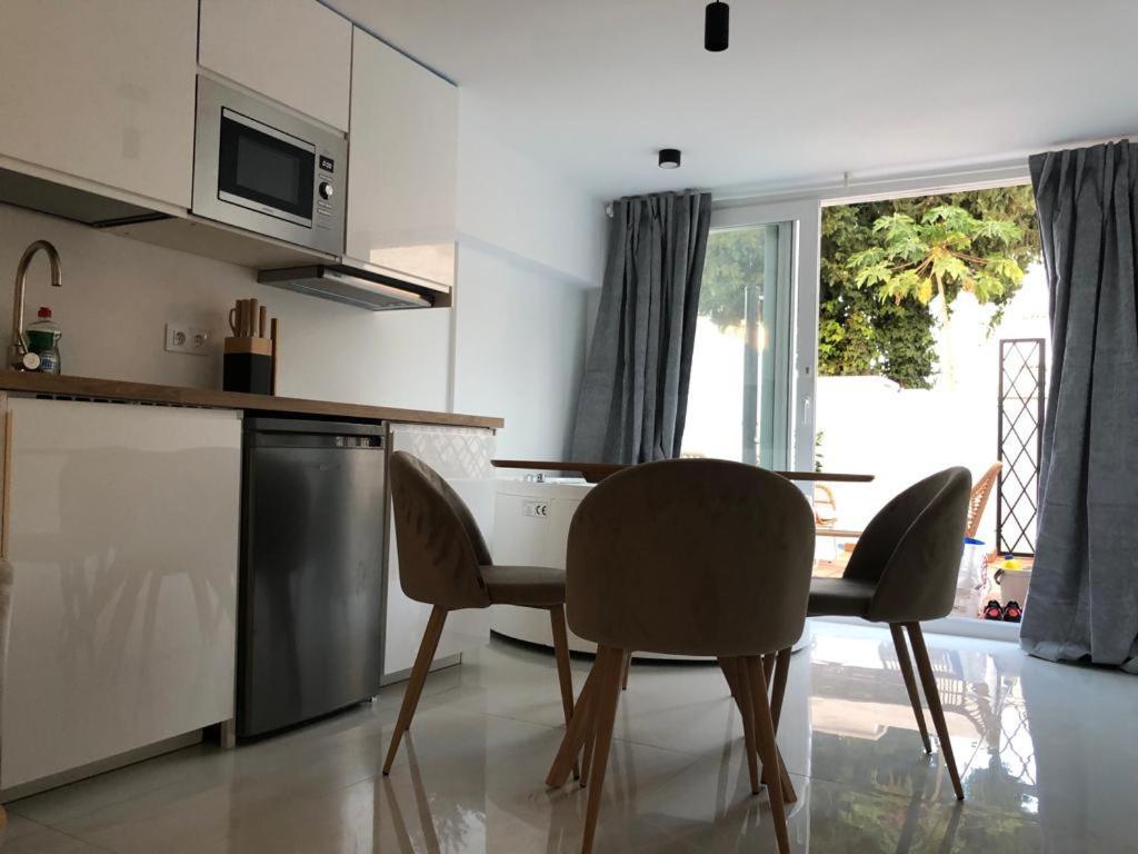 Suite Playamar Con Jacuzzi Torremolinos Extérieur photo