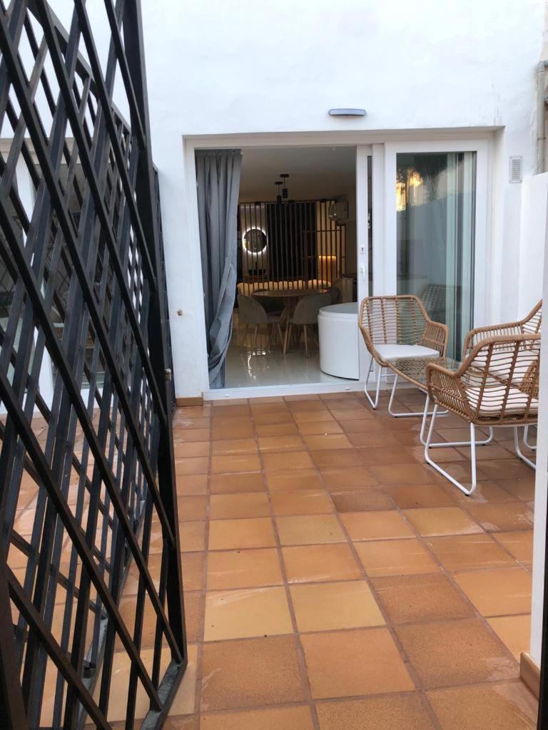 Suite Playamar Con Jacuzzi Torremolinos Extérieur photo