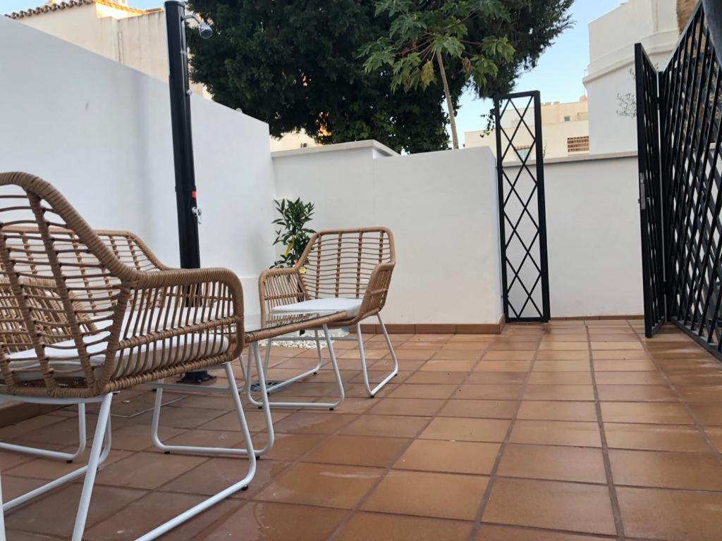 Suite Playamar Con Jacuzzi Torremolinos Extérieur photo
