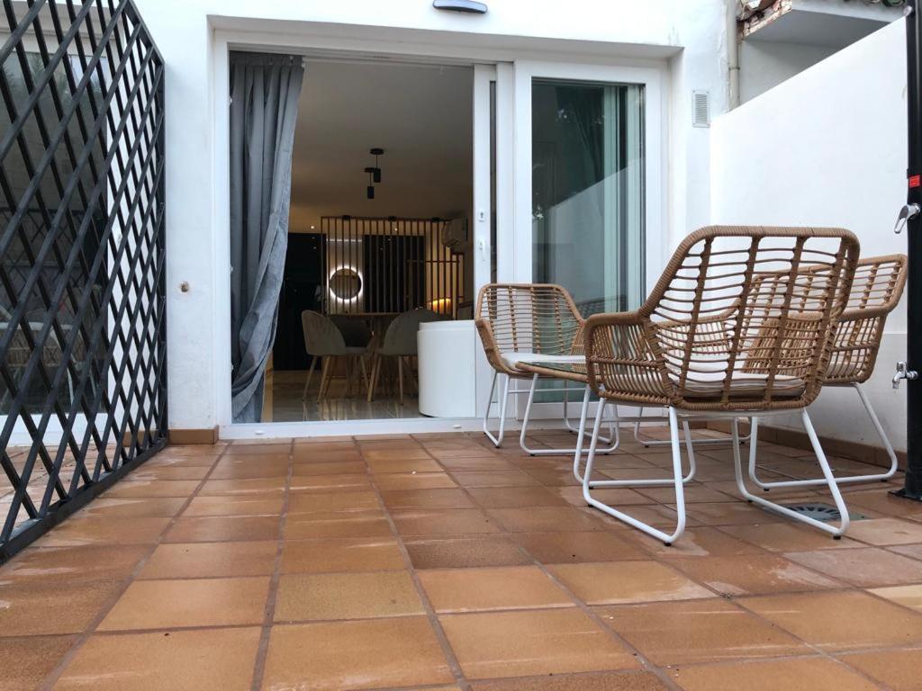 Suite Playamar Con Jacuzzi Torremolinos Extérieur photo