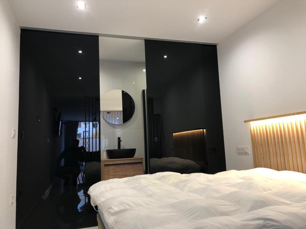 Suite Playamar Con Jacuzzi Torremolinos Extérieur photo