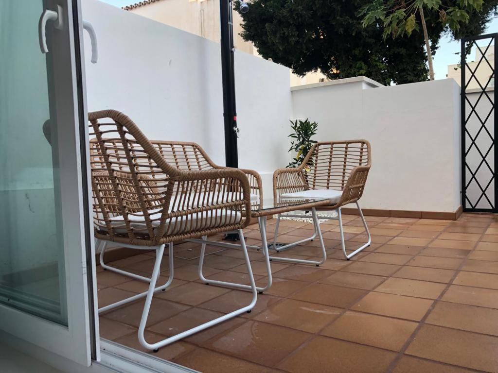 Suite Playamar Con Jacuzzi Torremolinos Extérieur photo