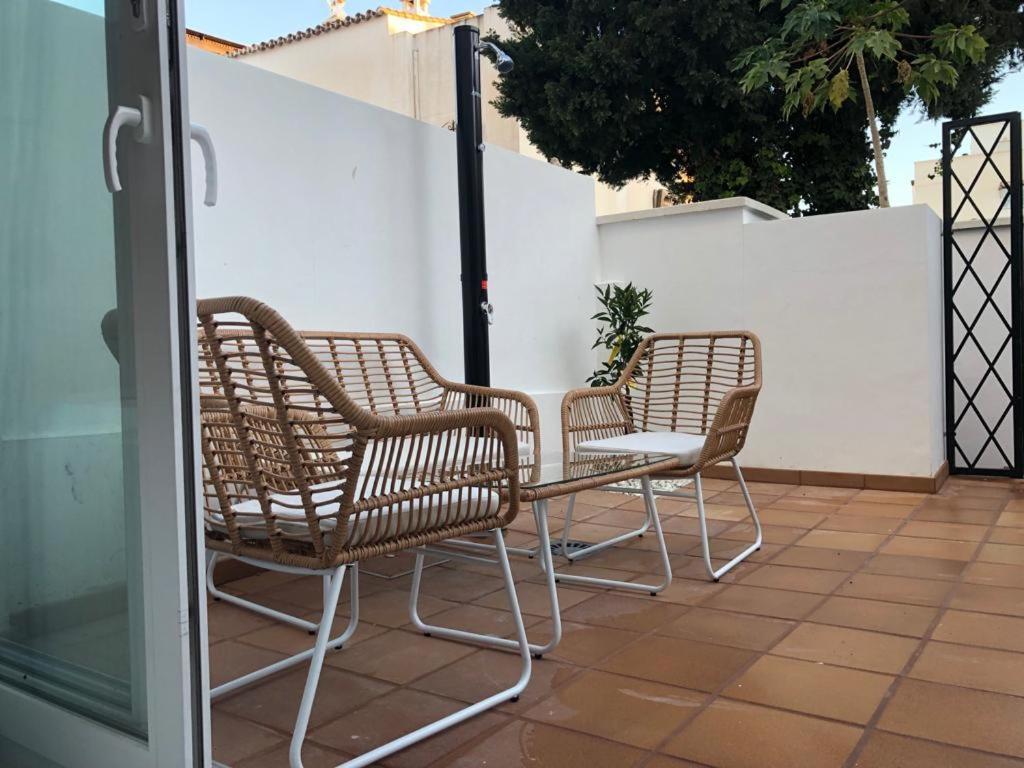 Suite Playamar Con Jacuzzi Torremolinos Extérieur photo